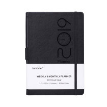 Fashionable Undated 365 Daily Diary Planner Note Journal