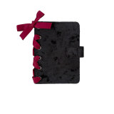 Custom Fancy Beautiful Velvet Suede Plush Journal