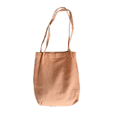 New style eco-friendly pink recyclable shopping cotton bag