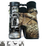 10x40 Rubber Telescope 7x40 Waterproof Binoculars for Hunting
