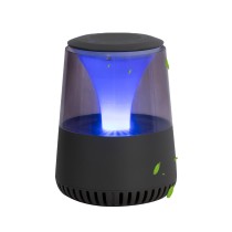 New Design LED Light Mini PM2.5 Portable Lonizer Air Purifier With HEPA Filter