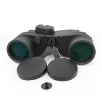 Rangefinder Waterproof Binocular Hunting Watch Binoculars 7x50 10x50 12x50 with compass