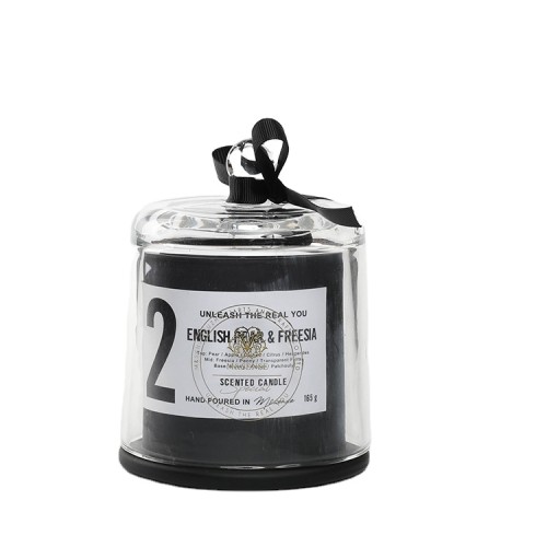 Professional Manufacture Luxury Scented Candles Jar