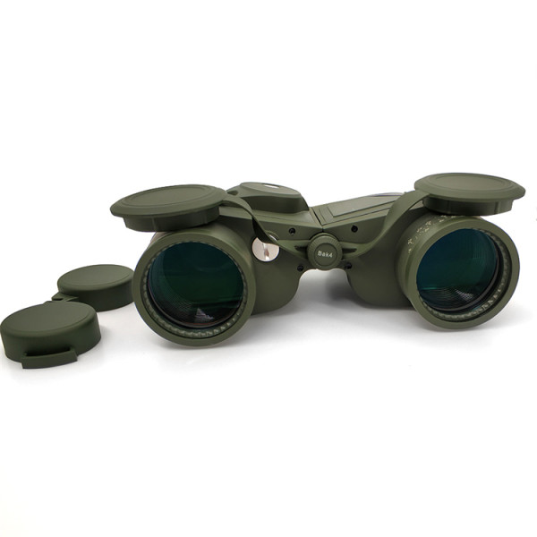 Hollyview 7x50 10x50 12x50 Military Grade Floating Binoculars with Compass Distance Measuring Binoculars BAK4 124m/1000m CN;SIC
