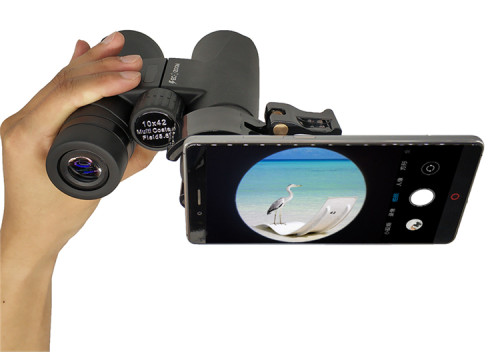 YBR02 10x42 Waterproof Binoculars Telescope 8x42 for Sightseeing