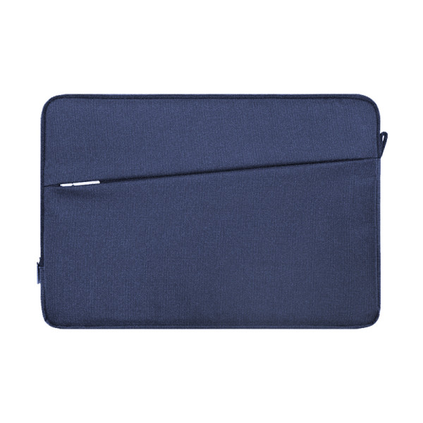 China Manufacture Fashion Bags Orange Nylon Laptop Sleeves for Huaiwei Mate Book 14Inch Case Cover OEM Logo