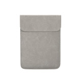Muti Color All Size 2 in 1 Water Resistant  PU Laptop Sleeve Notebook Bag For Macbook Air