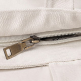 popular customized design eco-friendly canvas muslin bag,organico calico bolsas tela
