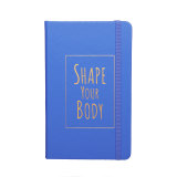 Custom Logo High Quality Daily Diary Custom Elastic Band Notebook Planner Organizer Journal