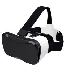 2021 OEM virtual reality headset vr 3D Glasses with remote controller 3d Glasses Vr screen glass