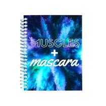 2019 Custom Planner Passion Diary Week Table Workout journal