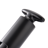 Multifunctional Wine Corkscrew Black Self Pulling Corkscrew Wine Bottle Opener Set with Foil Cutter