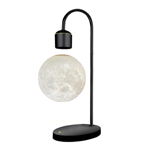 new birthday Gifts magnetic Floating led moon light decor table magnetic levitating lamp