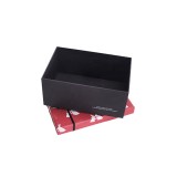 Custom Exquisite Eco-friendly Simple Cardboard Packaging Small  Birthday Gift Box for Candy