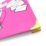 A4 Spiral Daily Planner Wholesale Custom Planner Printing