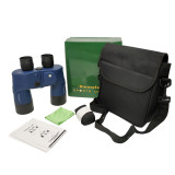 Long Range HD 7x50 Military Army Binoculars With Rangefinder and Compass
