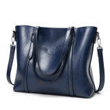 New PU Leather Women Fashion Messenger Shoulder Bag Handbag Tote bag