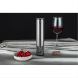 One Click Button Reusable Wine Bottle Openers Premium Stainless Steel Automatic Wine Opener for Home Kitchen Party Bar