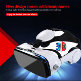 Custom Logo VR 3D Box Available Mobile Headsets VR Glasses custom vr headset