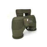Hollyview 7x50 10x50 Floating Binoculars with Compass Night Vision Rangefinder