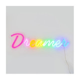High Quality Neon Party Supplis Decorative Glass Neon Store Aesthetic Light Sign Custom Made Gas Acrylic Neon Sign For Bedroom