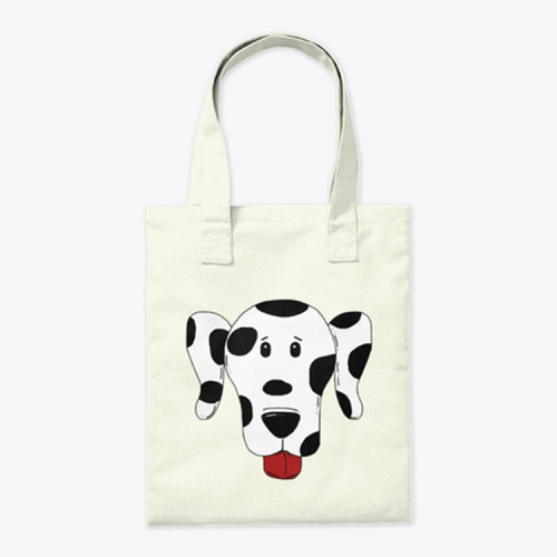 Wholesale reusable custom printed plain organic cotton bag canvas tote shopping bag with logo