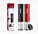 Wine Tools Rechargeable Alkaline Batteries Electric Wine Bottle Opener