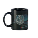 OEM/ODM ceramic coffee mug color changing ceramic magic mug with customized