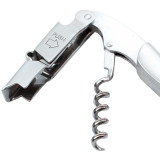 3 in 1 Wine Key Openers 420 Stainless Steel Bottle Opener Double Lever Waiter's Corkscrew Wine Opener