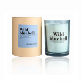 High Quality Oem Oversize White Label scented natural soy candle