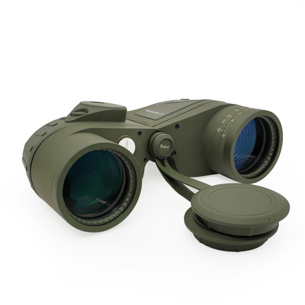 Military Long Distance Porro Binoculars 7x50 Waterproof with Bak4 Prism