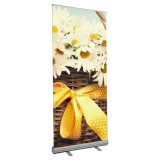 85 wide wedding roll up banner banner standee china teardrop roll up banner