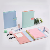 2020 2021 Custom Printing designer A5 Event Planner Binder