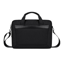 Computer Shoulder Bag High Quality Expandable Large Capacity  Nylon Laptop Sleeve 13 inch Laptop Handle Bag