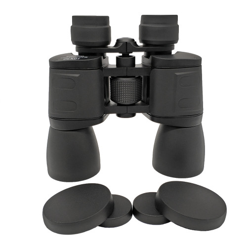 Long Range Wide View Binoculo 10x50 High Power Binocular with Folding Body