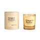 Factory Direct Price custom luxury Aroma decoration Scented Candle
