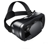 hot sale VRGpro visual experience oculos 3d glasses For 4.7-6.5 inch Iphone/Android Smartphone  box gaming headset 3d Vr Glasses