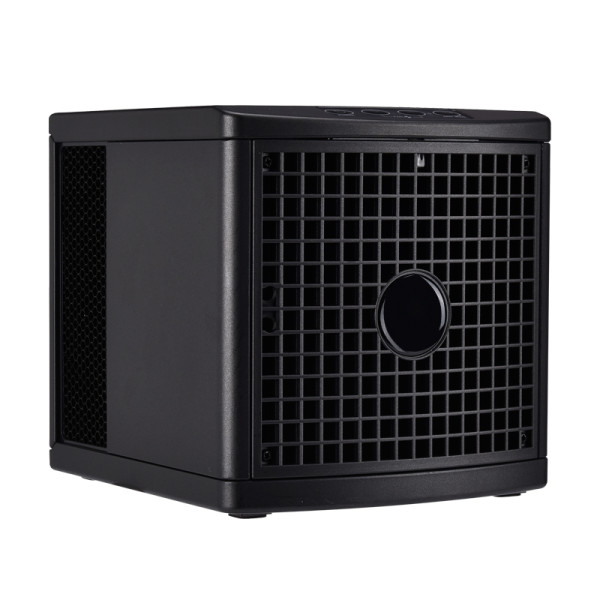 New Smart Sensor Wifi Activated Carbon Hepa Filter Ionizer Air Purifier For Home Room