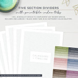 Personalized Loose Leaf A4 Customized Wedding Planner