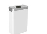 UV Air Washer Smoke Purifier Housing  Air Purifier Home Plug Desktop  Air Scrubber for Home