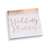 OEM B5 Custom Hardcover Custom Wedding Planner Printing