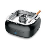 Rechargeable Smoke Air Purifier Desktop Portable Air cleaner True HEPA Filter Manufacturer