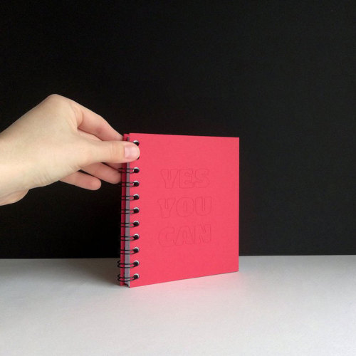 Wholesale Mini Personal Fitness Planner Custom Journal