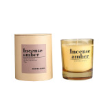 Factory Direct Price custom luxury Aroma decoration Scented Candle