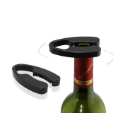 Home Bar Accessories Foil Roll Cutter Customized Package Wine Foil Cutter Abs Plastic Manual Foil Cutter