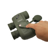 Military Binoculares de Vision Nocturna Ruso Compact Binoculars 10x50 with Low Light Night Vision