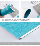 Custom leather agendar Weekly Planner Passion agenda leather