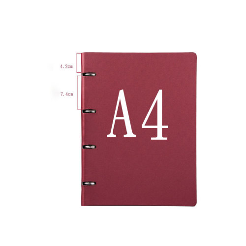 Custom Design Oem Refillable Projects Planner Hole Punch