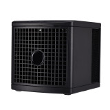 New Smart Sensor Wifi Activated Carbon Hepa Filter Ionizer Air Purifier For Home Room