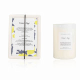 Professional Factory Made Natural Scented Candle